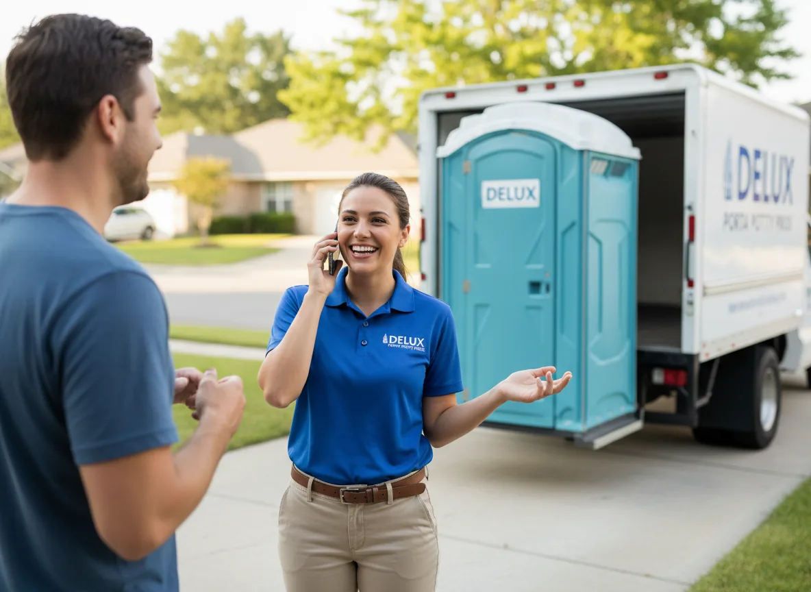 Long-Term Portable Toilet Rental Wrightsville Beach, NC FAQs
